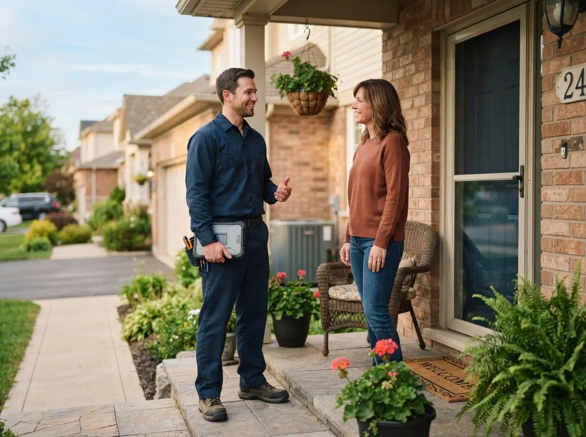 HVAC repair FAQs for Dana, IL